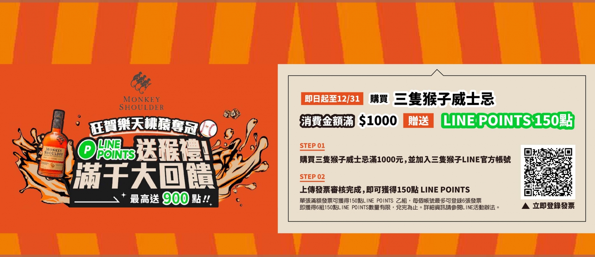 3隻猴子 ★ 滿額送LINE POINTS