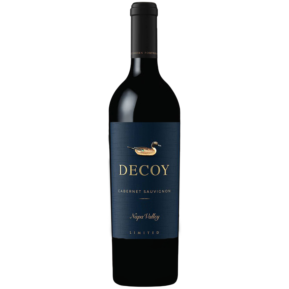 2019達克宏帝蔻限量納帕卡本內紅酒,2019 DECOY LIMITED NAPA VALLEY SAUVIGNON