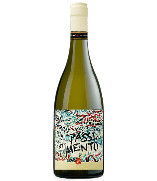 2019帕斯可酒莊茱麗葉白酒