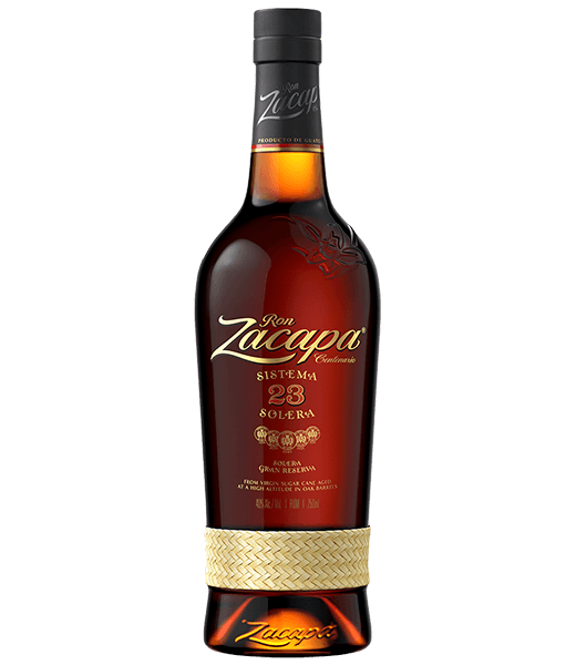 薩凱帕 23 蘭姆酒