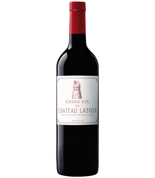 2015拉圖古堡紅酒