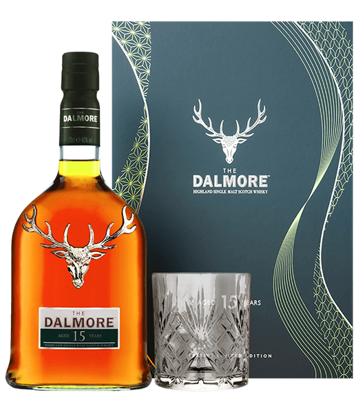 大摩15年單一麥芽威士忌禮盒(2026春節包裝)