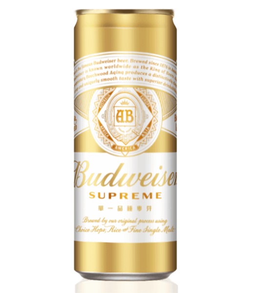 百威金尊啤酒 (24入)