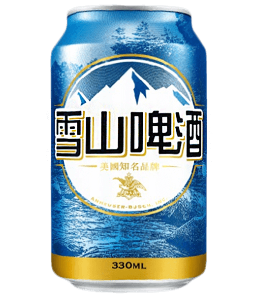 雪山啤酒 (24入)