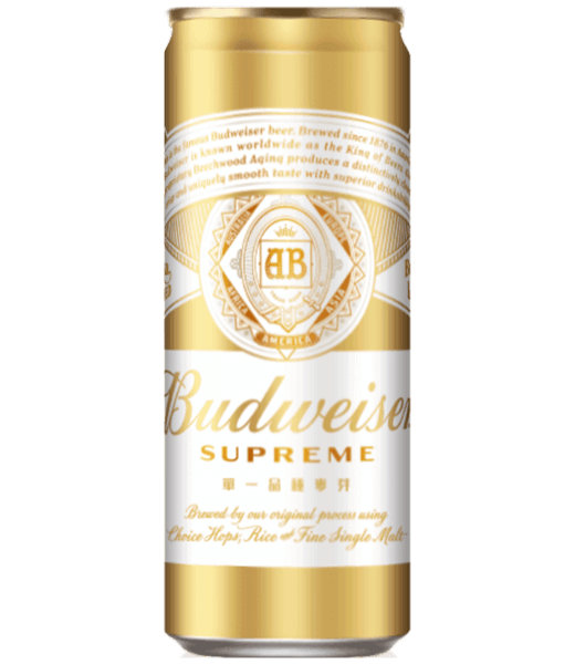 百威金尊啤酒 (12入)