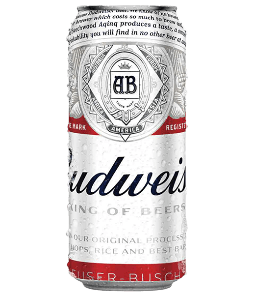 百威啤酒 (12入)