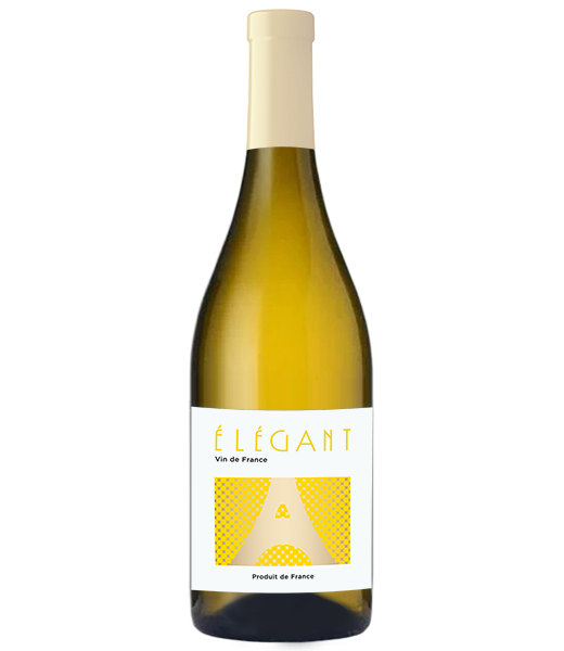 2025羅亞爾河莊園雅致2號白蘇維翁白酒