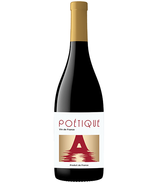 2025羅亞爾河莊園詩意2號黑皮諾紅酒