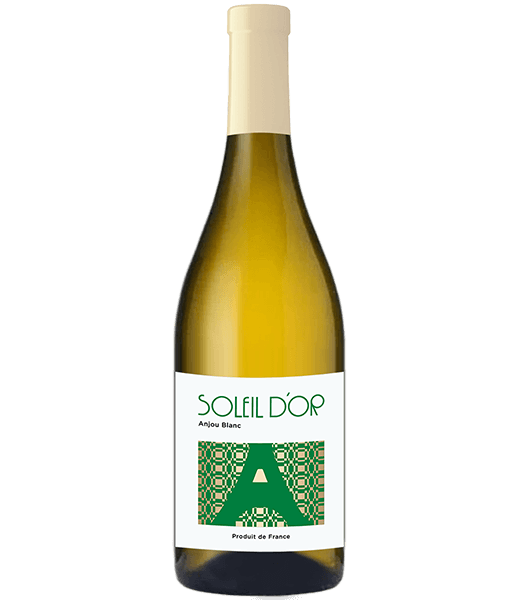 2025羅亞爾河莊園黃金太陽3號白詩楠白酒