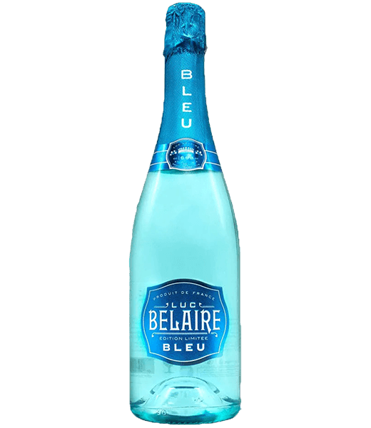 LUC BELAIRE藍寶石氣泡酒(發光瓶)