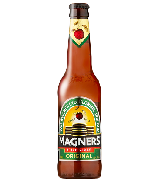 邁格士蘋果酒 (24入)