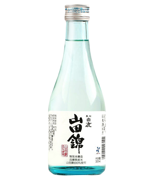 黑松白鹿特別本釀造山田錦