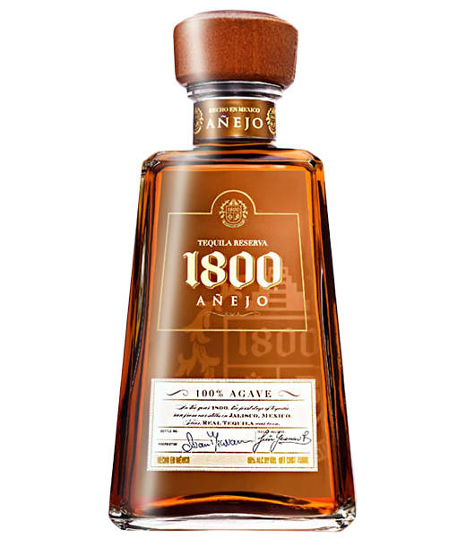 1800珍藏ANEJO龍舌蘭