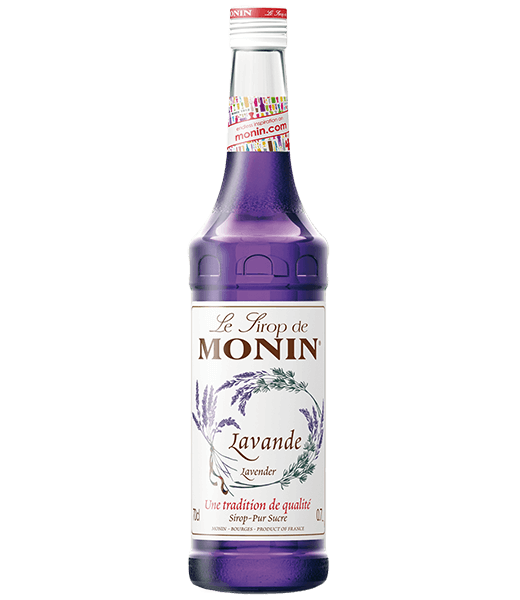 MONIN 薰衣草糖漿