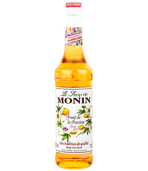 MONIN 百香果糖漿