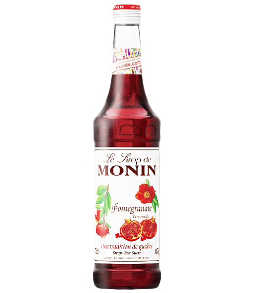 MONIN 石榴汁糖漿