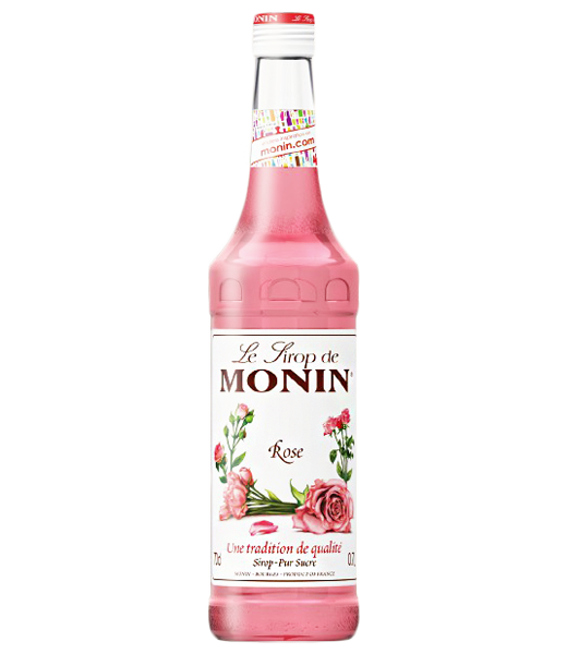 MONIN 玫瑰糖漿
