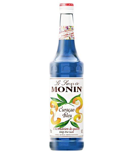 MONIN 藍柑糖漿