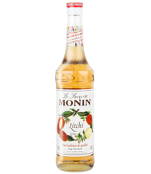 MONIN 荔枝糖漿