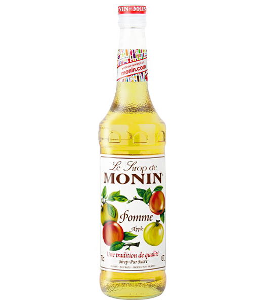 MONIN 蘋果糖漿