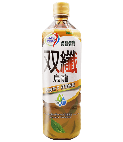 每朝健康雙纖烏龍 (12入)
