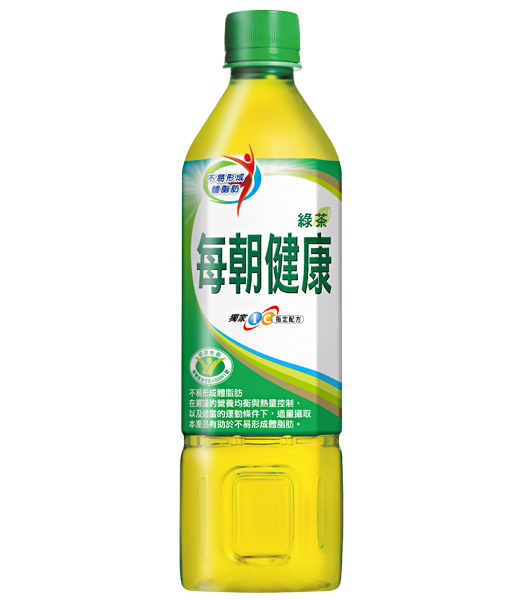 每朝健康綠茶 (12入)