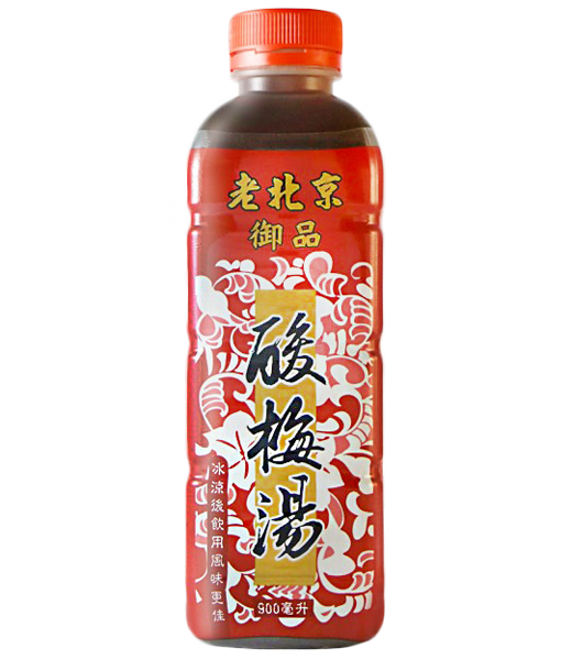 老北京酸梅湯 (12入)