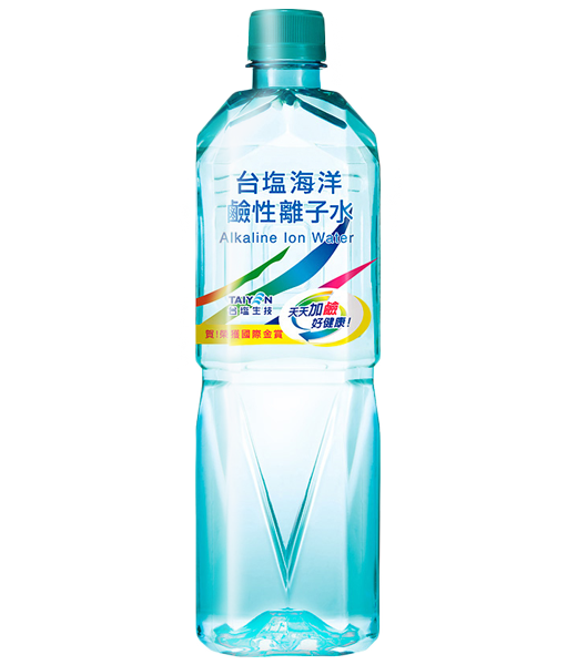 台鹽海洋鹼性離子水 (12入)