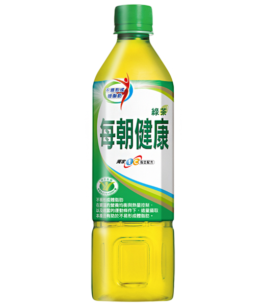 每朝健康綠茶 (24入)