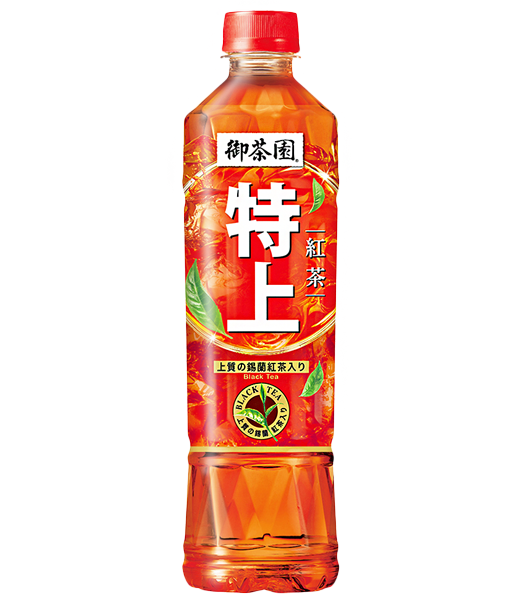 御茶園特上紅茶 (24入)