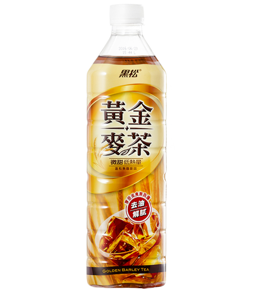 黑松黃金麥茶 (12入)