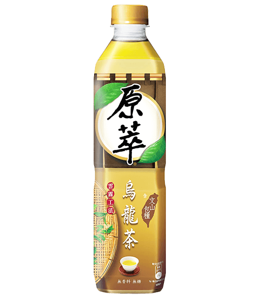 原萃文山包種烏龍茶-無糖 (24入)