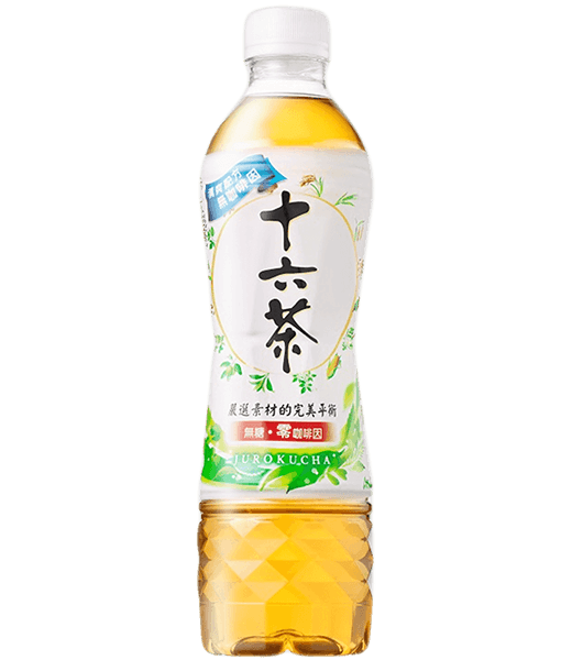 朝日十六茶 (24入)