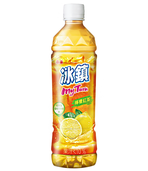 泰山冰鎮檸檬紅茶 (24入)
