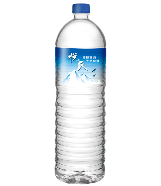 悅氏礦泉水 (12入)