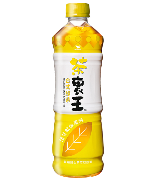 茶裏王-台灣綠茶 (24入)