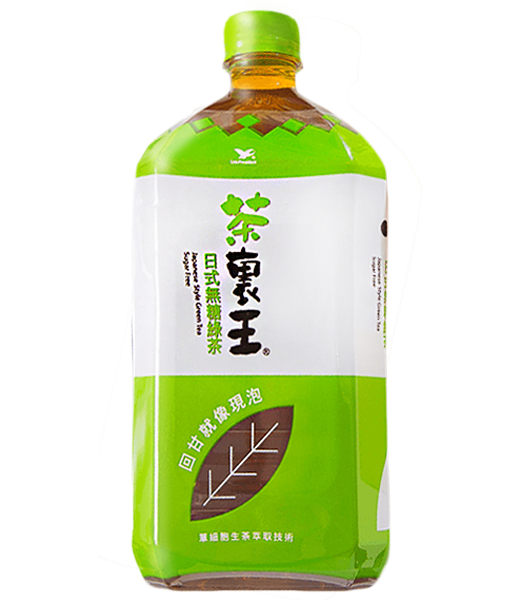 茶裏王-日式無糖綠茶 (12入)