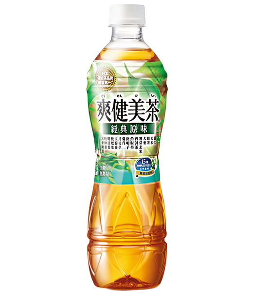 爽健美茶 24入 爽健美茶 24入