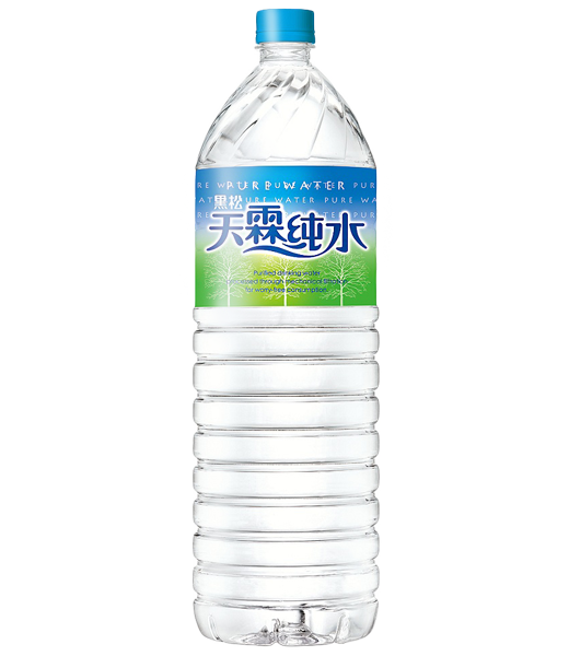 黑松天霖純水 (12入)