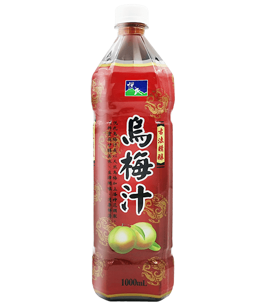 悅氏烏梅汁 (12入)