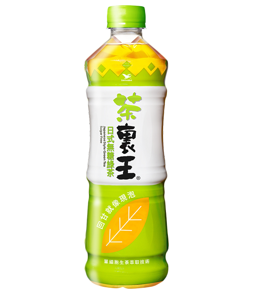 茶裏王-日式無糖綠茶 (24入)
