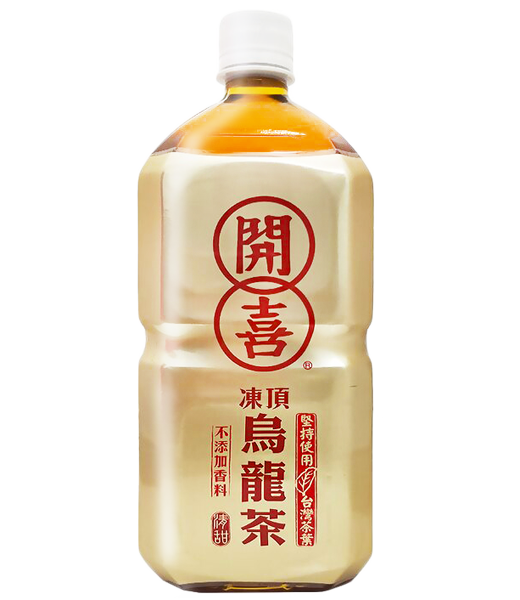 開喜烏龍茶-有糖 (12入)