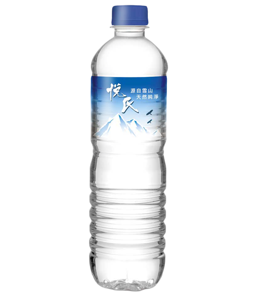 悅氏礦泉水 (24入)