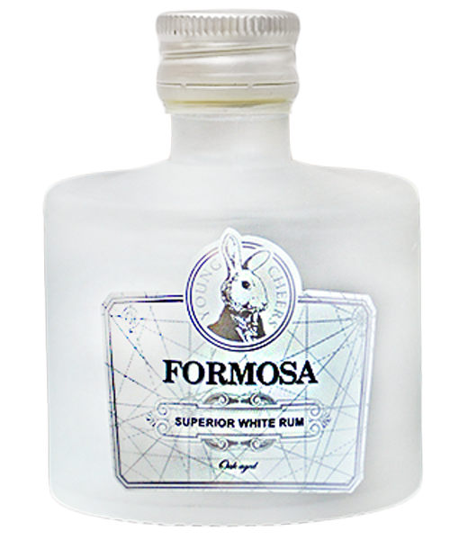 福爾摩莎白蘭姆酒