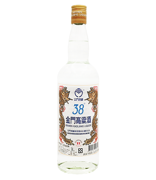 金門高粱酒38度