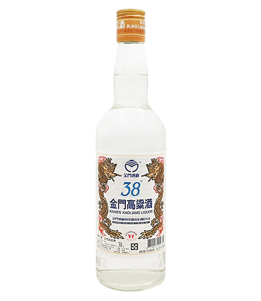 金門高粱酒38度