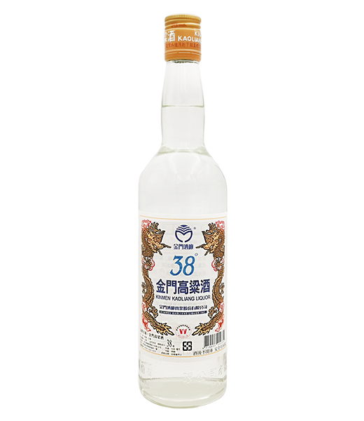 金門高粱酒38度