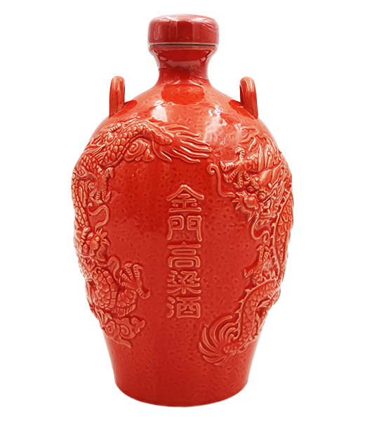 金門高粱酒53度(龍騰萬里)