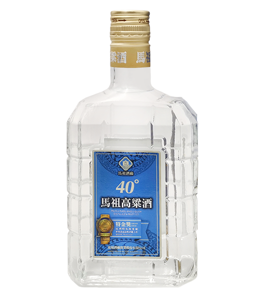 馬祖高粱酒40度