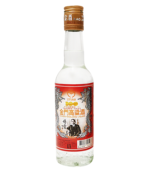 金門高粱酒58度(民國元年)
